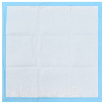Pet Training Pads 100 pcs 23.6"x23.6" Non Woven Fabric