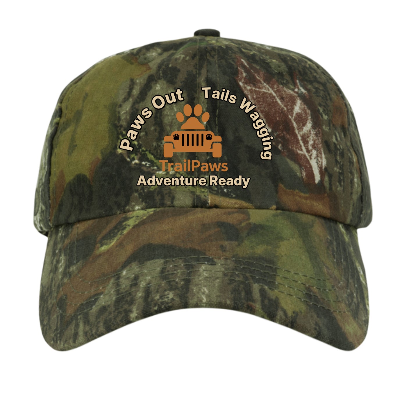Mossy Oak - C871 - FRONT